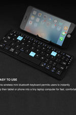 Mini Bluetooth Keyboard