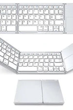 Foldable Bluetooth Keyboard