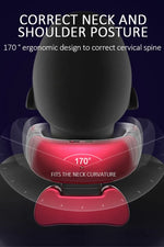 Smart 4D Magnetic Neck Massager