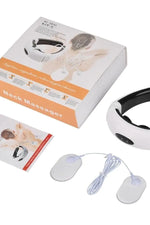 HealPlus Magnetic Therapy Neck Massager