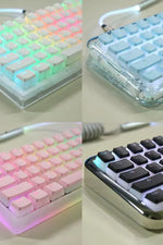 Pudding Mechanical Keyboards