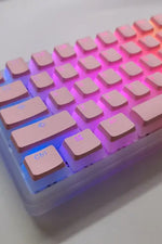 Pudding Mechanical Keyboards