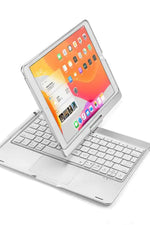 Led Backlight Touchpad Bluetooth Keyboard Case