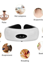 HealPlus Magnetic Therapy Neck Massager