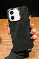 Vintage Denim Shockproof Magsafe Phone Case, Series 1