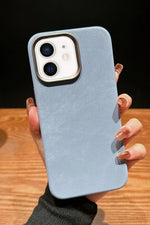 Vintage Denim Shockproof Magsafe Phone Case, Series 1