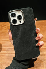 Vintage Denim Shockproof Magsafe Phone Case, Series 1