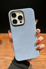 Vintage Denim Shockproof Magsafe Phone Case, Series 1