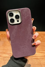 Vintage Denim Shockproof Magsafe Phone Case, Series 1