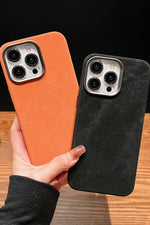 Vintage Denim Shockproof Magsafe Phone Case, Series 1