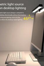 Touch Control Laptop Screen Hanging Lamp Computer Work Lamp