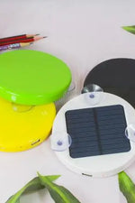 Solar Window Charger