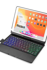 Led Backlight Touchpad Bluetooth Keyboard Case