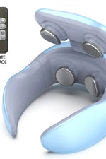 Smart 4D Magnetic Neck Massager