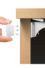 Maglock  - Baby Magnetic Cabinet Locks.