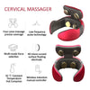 Smart 4D Magnetic Neck Massager