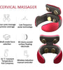 Smart 4D Magnetic Neck Massager