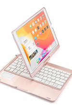 Led Backlight Touchpad Bluetooth Keyboard Case