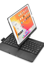 Led Backlight Touchpad Bluetooth Keyboard Case